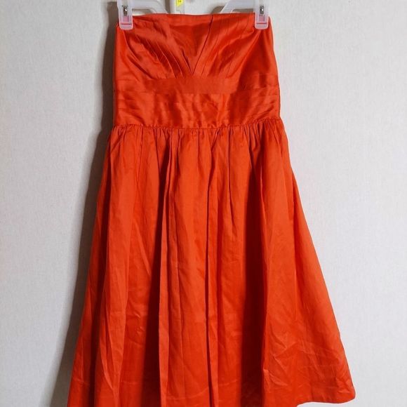 Moulinette Soeurs Dresses & Skirts - Anthropologie Moulinette Soeurs Strapless dress